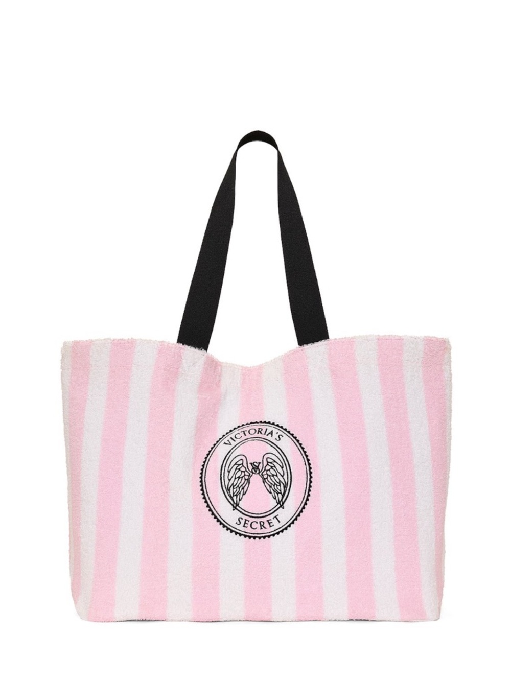 Victoria's Secret Angel Essentials Terry Tote Bag
